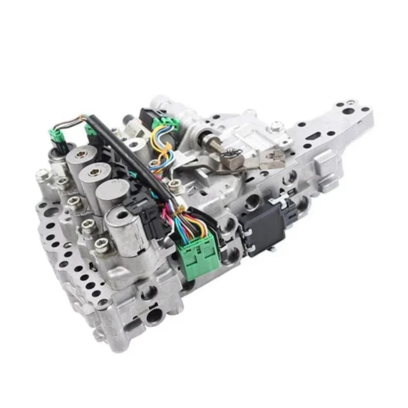 Compatible with 2007-2017 Jeep Patriot Compass Bluebira Dualis Elgrand Lafesta Murano RE0F10A F1CJA 33470 JF011E Valve Body Transmission