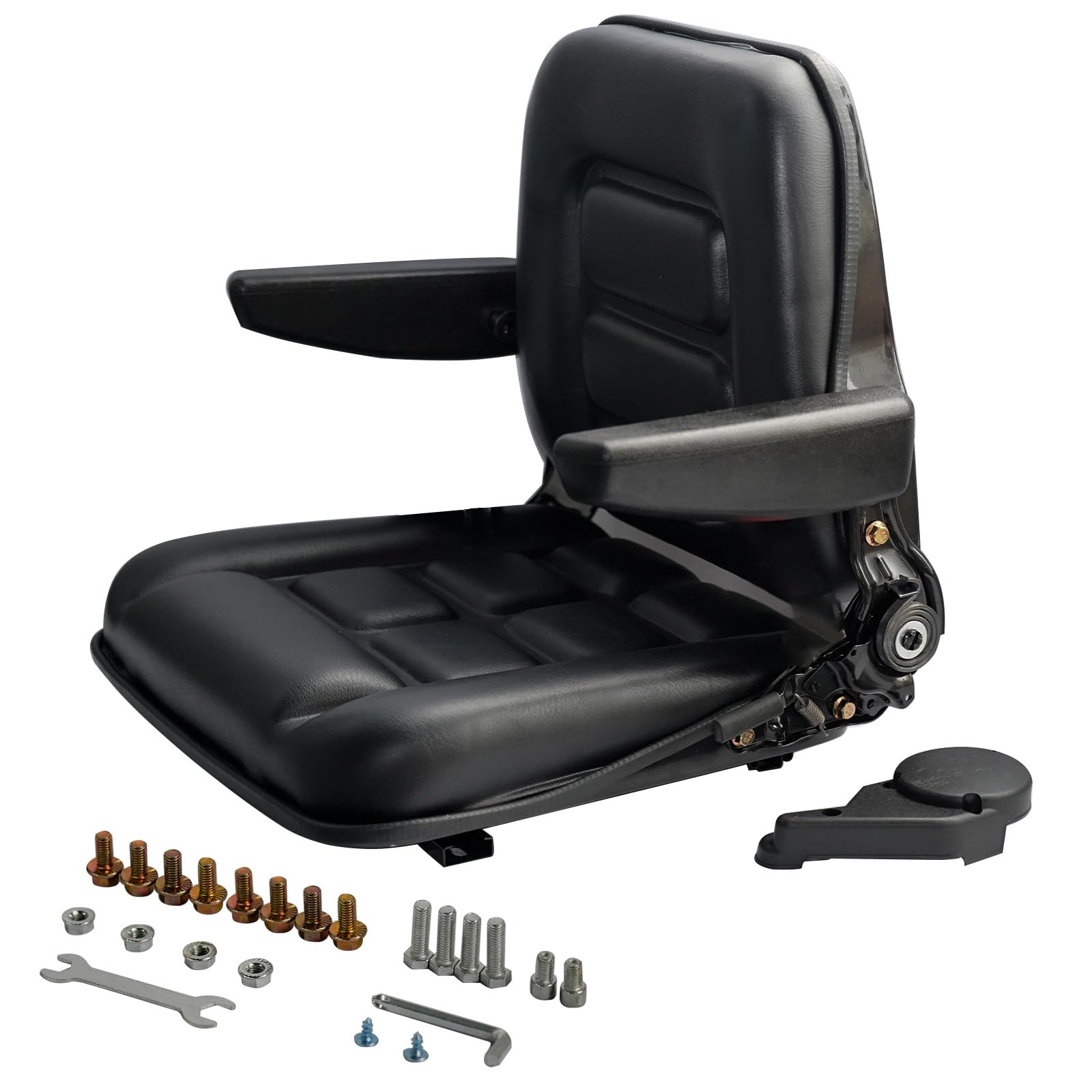 Asiento para tractor Asiento elevador para tractor Gab elstaplern
