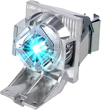 Aimple spare lamps for BenQ 5J.JHN05.001 W1700 HT2550 TK800 Projector (without housing
