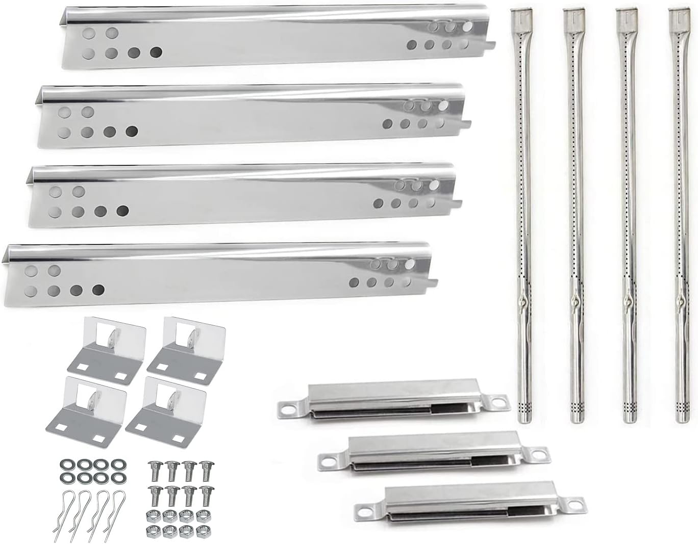 Hongso Grill Parts for Charbroil 463446015, 463446017