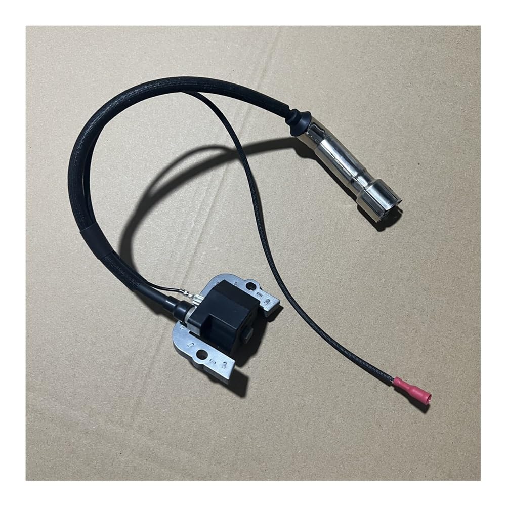 Bobina de Encendido LC196F Compatible con Motores de Gasolina 13000 LC196FD, 196F, LC13000, 13000 VA, 10 kW, 10,5 kW y 13 kW.
