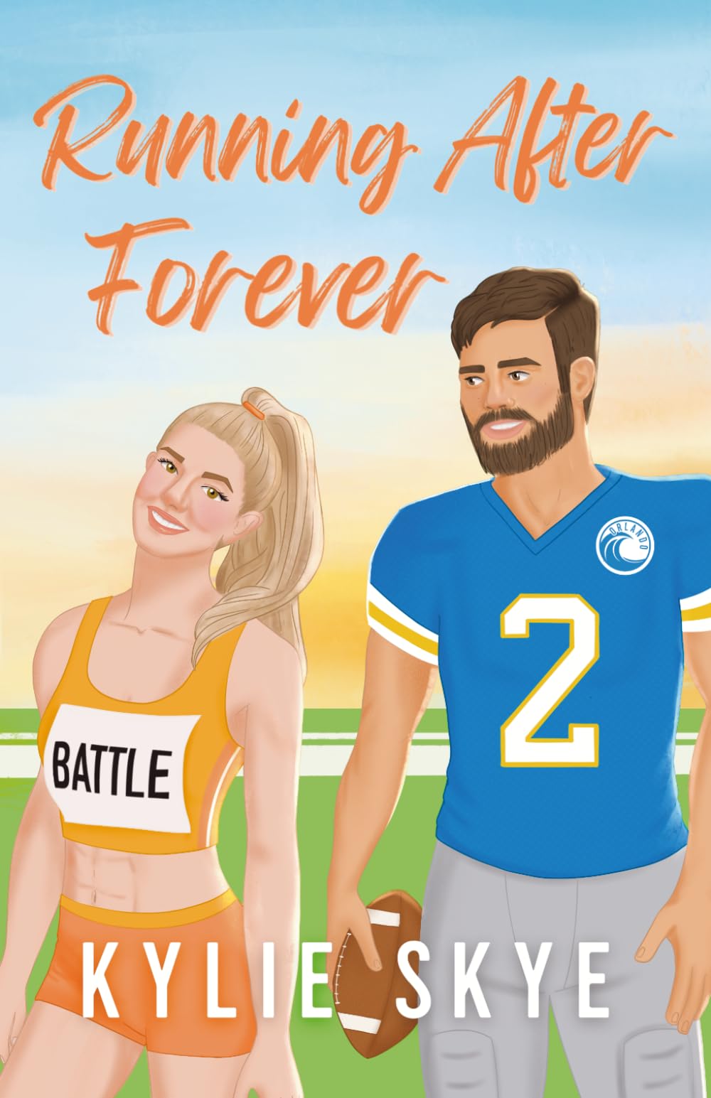 Running After Forever (Battles in Love)