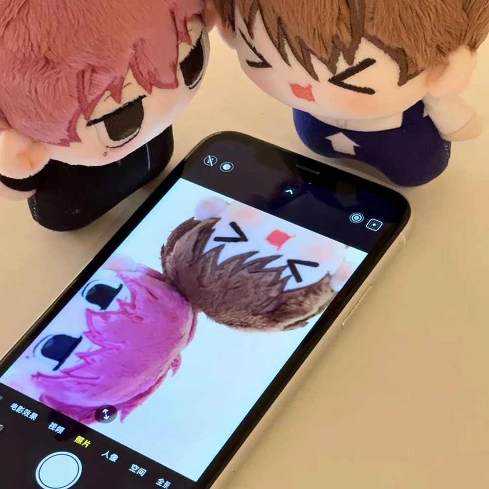 Amazon.co.jp: 多聞くん今どっち ぬいぐるみ 10cm 木下うたげ 福原多聞