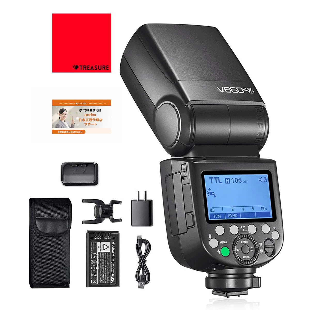 SONY - 【windさま専用】Godox V860Ⅱ S　SONY用（GN60） Amazon.com : Godox V860II-S V860IIS TTL Flash for Sony, GN60