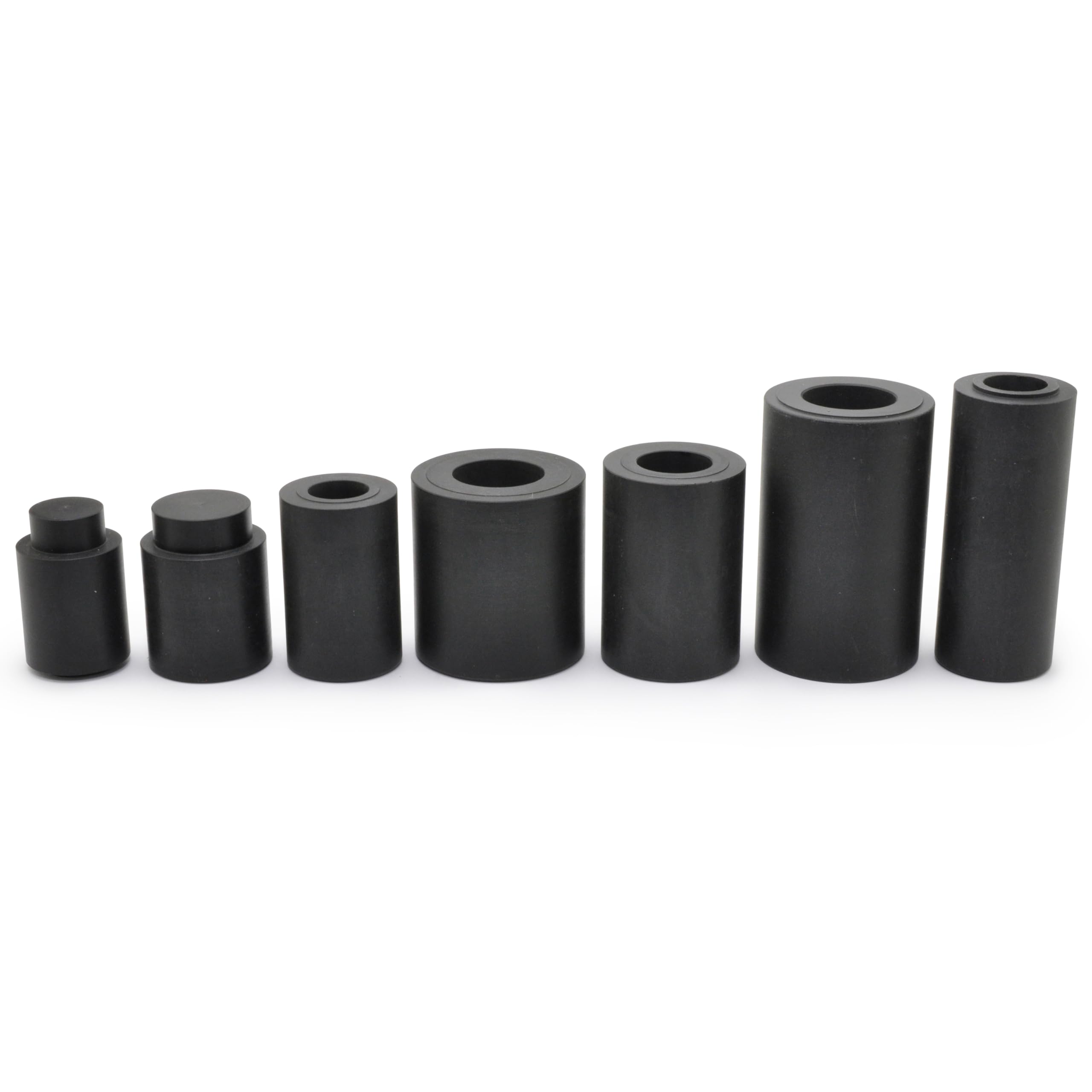 Easyboost Simmerringe Wellendichtring Montagewerkzeug für Derbi Euro 2-3-4 Senda SM R DRD Kurbelwelle Ritzel Wasserpumpe Kickstange Wahlschalter Kupplung