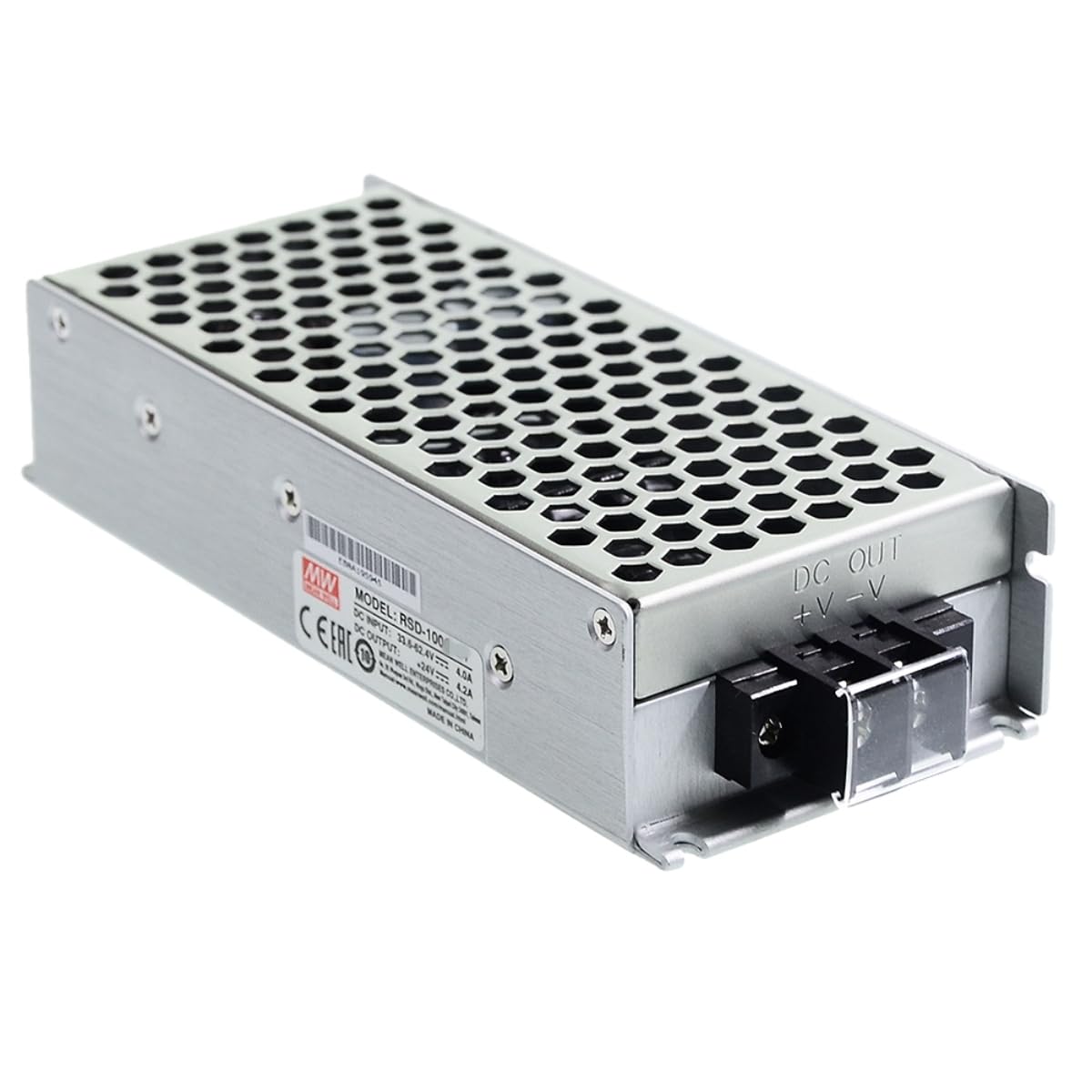 電源ユニット Mean Well RSD 100B 24 DC Amazon.co.jp: MEAN WELL RSD 100W 24V 4.2A 電源コンバータ，DC/DC