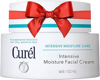 Amazon.com: Curel Japanese Skin Care Intensive Face Moisturizer