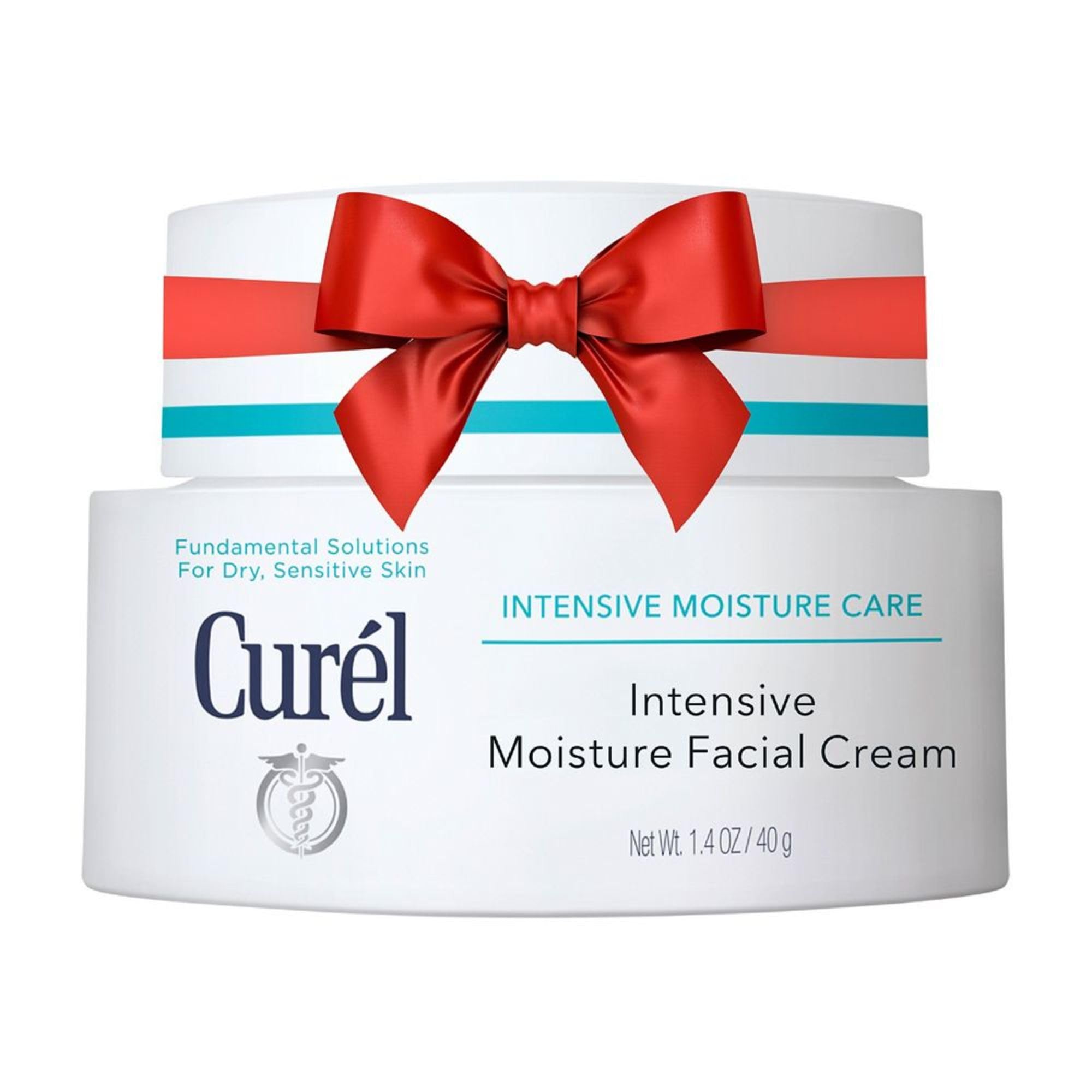 Curél Intensive Moisture Facial Cream 40g for Dry, Sensitive Skin