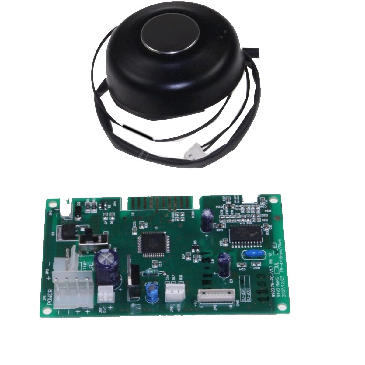 SEB - CAPTEUR + CARTE ELECTRONIQUE TIREUSE KRUPS VB5020F