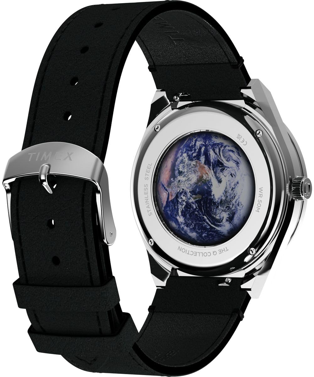 Timex Reloj Hombre Cuarzo Q Vintage-Inspired