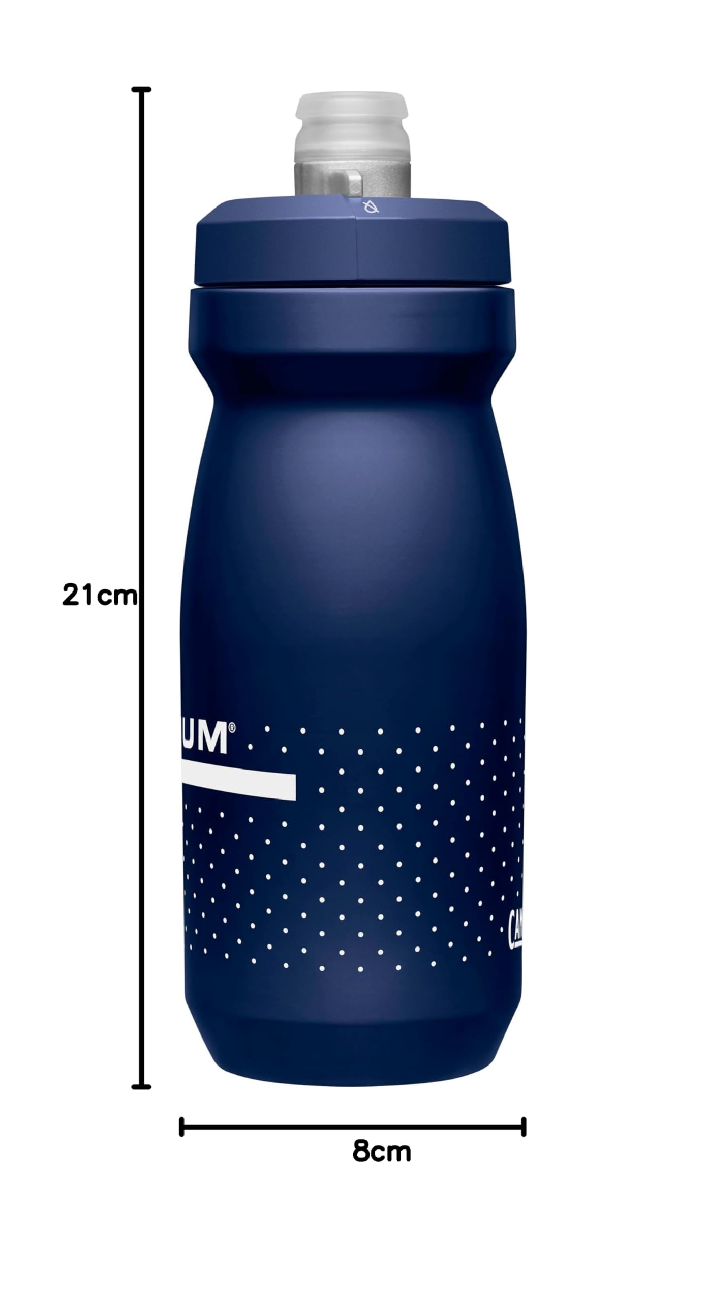 Camelbak Podium 600Ml Butelka, Navy Blue
