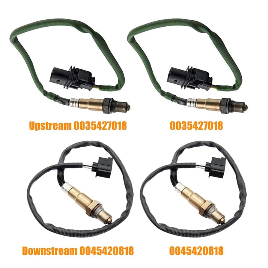 Amazon.com: ZERTRAN Oxygen Sensor O2 Sensor 0035427018