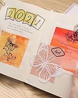 Vista 9 de Phomemo Papel adhesivo térmico blanco de 1.969 in, compatible con Phomemo M02/M02S/M02 PRO/M04S/M04AS Mini impresora térmica, texto negro, 3 rollos