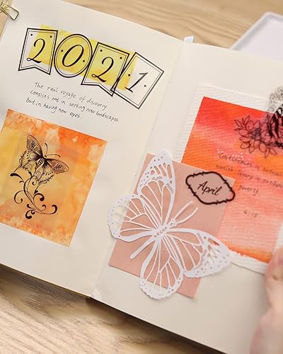 Miniatura 8 de Phomemo Mini impresora M04AS con paquete de papel adhesivo transparente de 3.150 in