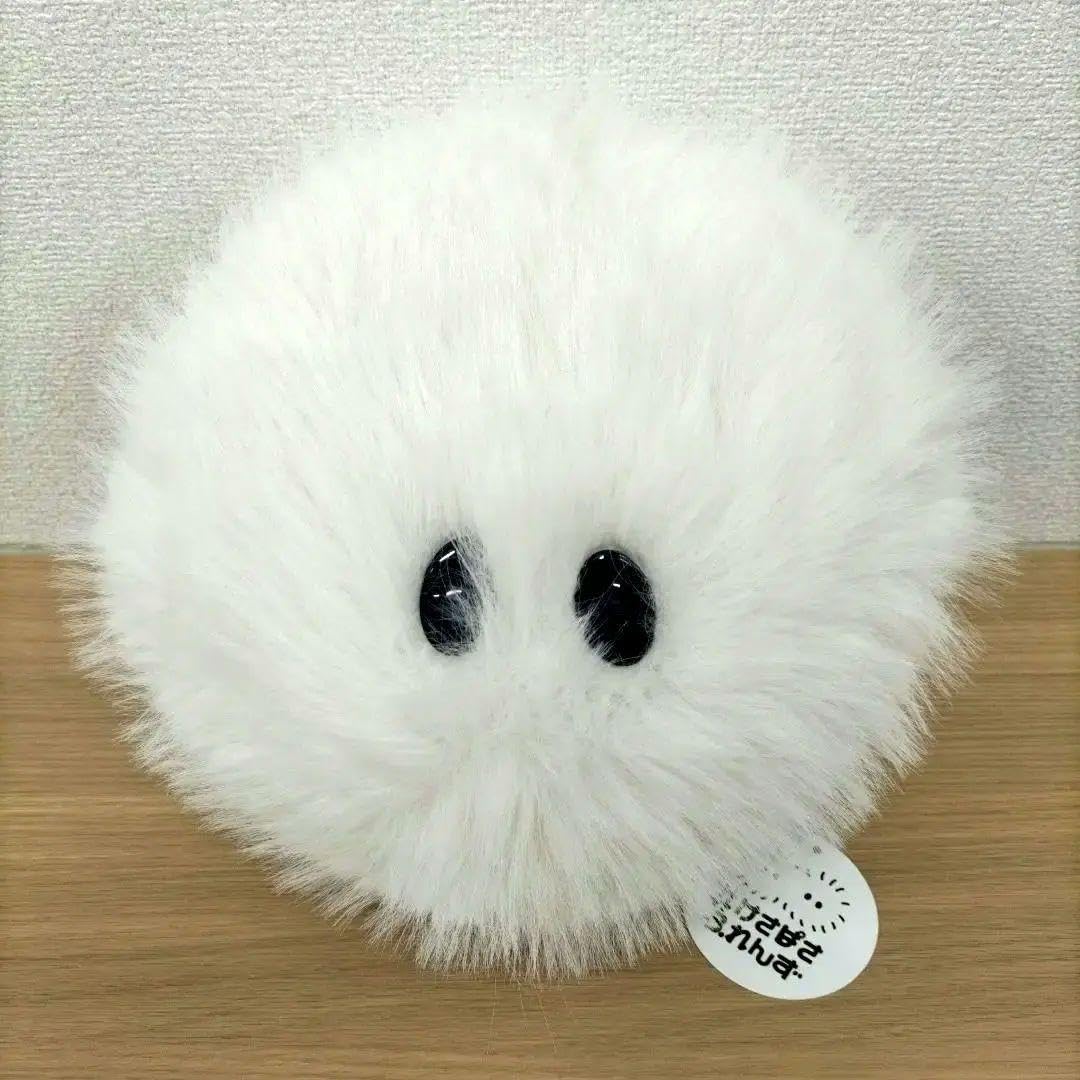 Amazon.co.jp: けさぱさふれんず ぬいぐるみ ホワイト : おもちゃ