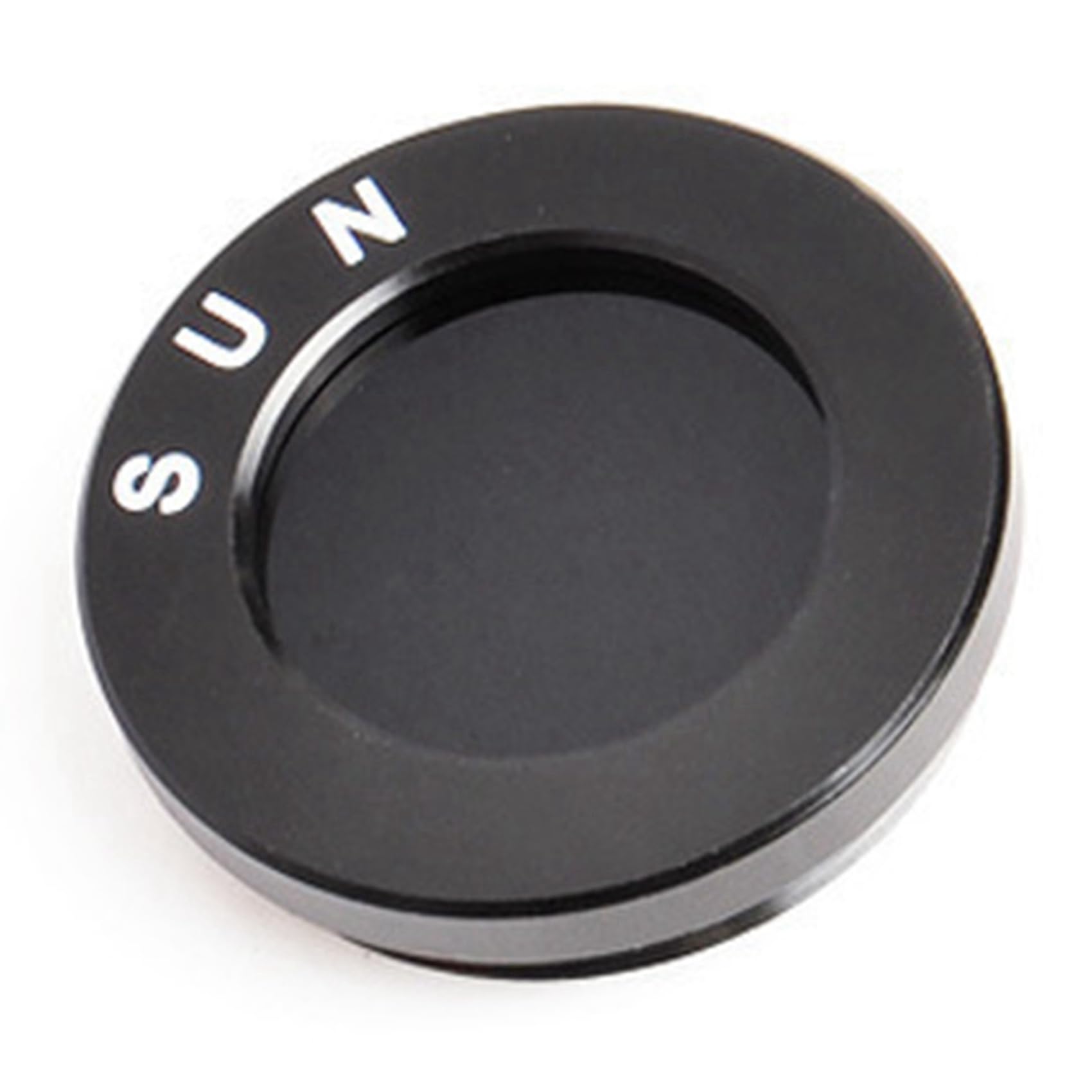 4pz 1,25 Pollici Filtro Solare Nero Accessori per Telescopi Astronomici Lenti nel Vetro Ottico Filtro Ottico Filtro per Lenti M28X0,6