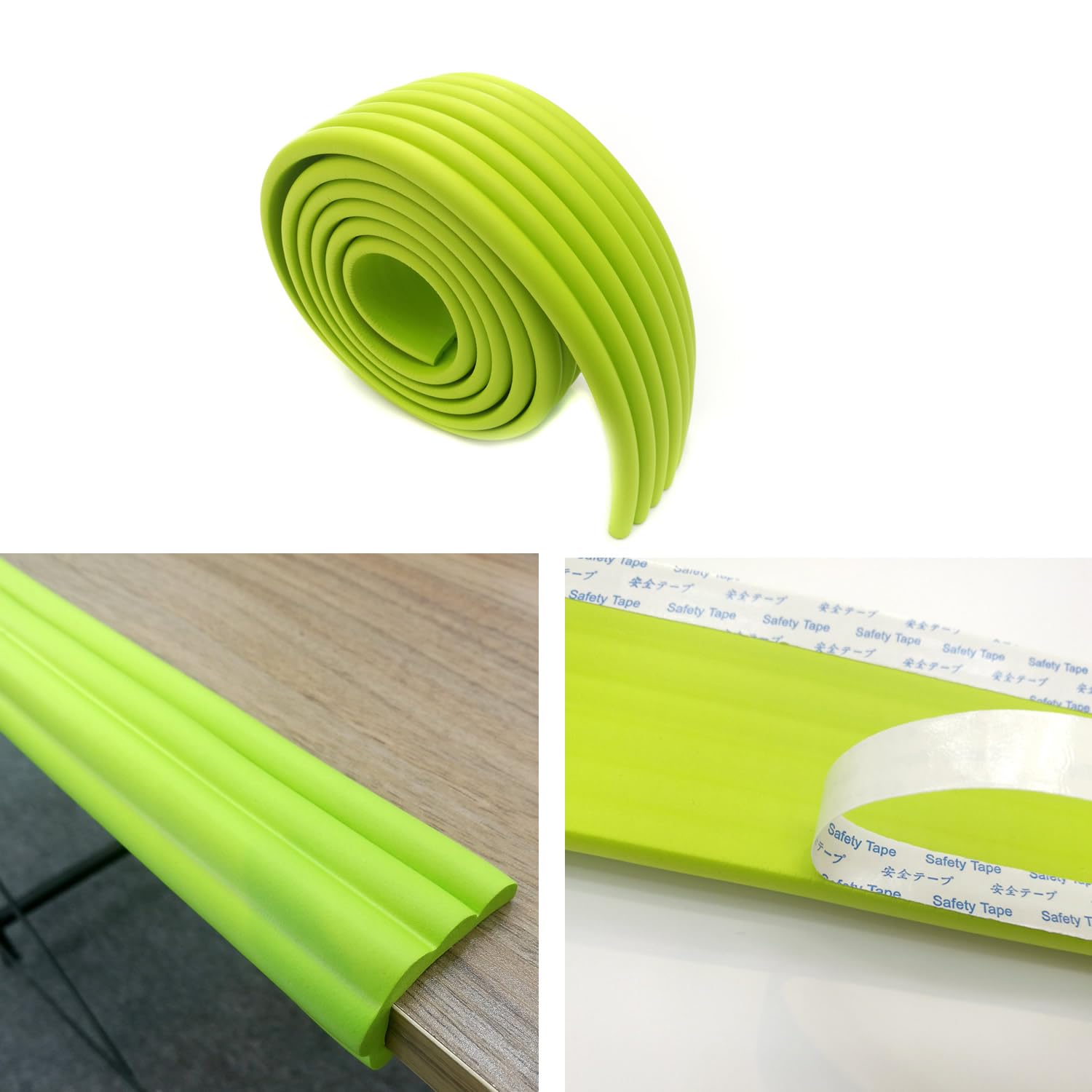 Protezioni Antispigolo HIMRY 2m - Schiuma Soft Per Angoli E Mobili Per Bambini - Foto 2
