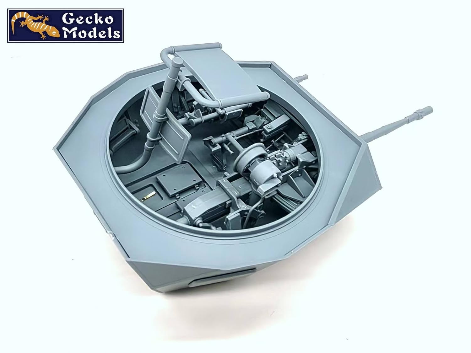 Gecko Models Samochód SD 1/16 II 121 A/B model z tworzywa sztucznego GEC16GM0008 (zbiornik)