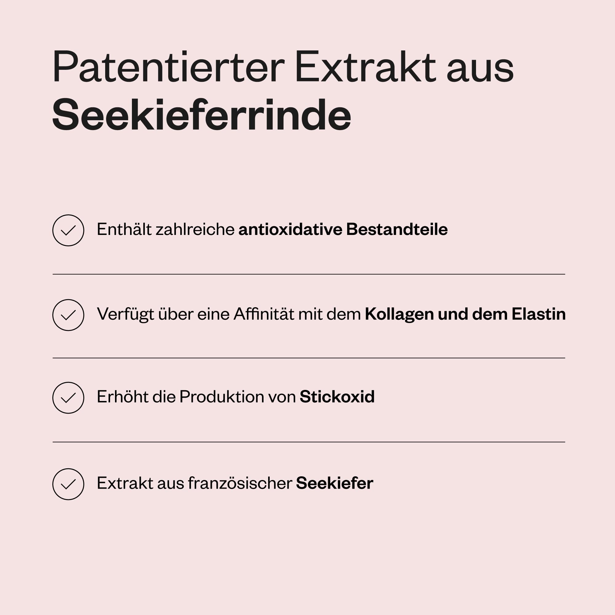 Pycnogenol® - Patentierter Französischer Seekiefernrinden-Extrakt - 60 vegetarische Kapseln - Unterstützt die Durchblutung und den Bein-Komfort - SuperSmart