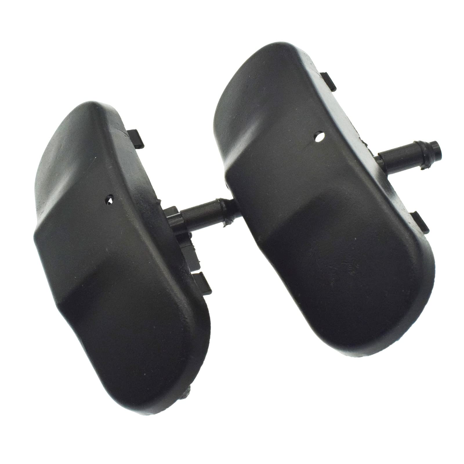 Buses De Lave-Glace, 2pcs, De Pulvérisation D'essuie Glace