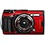 OLYMPUS Tough TG-6 Waterproof Camera, Red