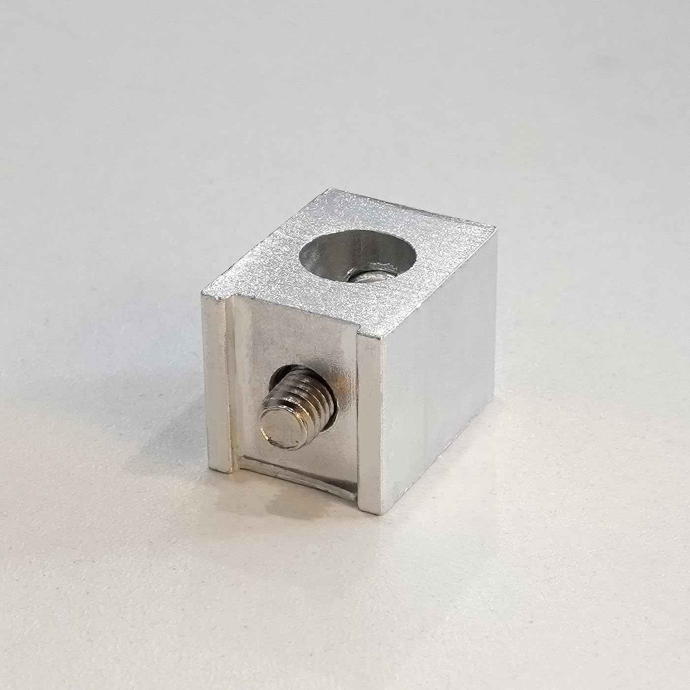 4 Pcs Aluminum Neutral Ground Lug #4-2/0 AWG Anti-Corrosion Tin Plated Surface for Safe Electrical Connection
