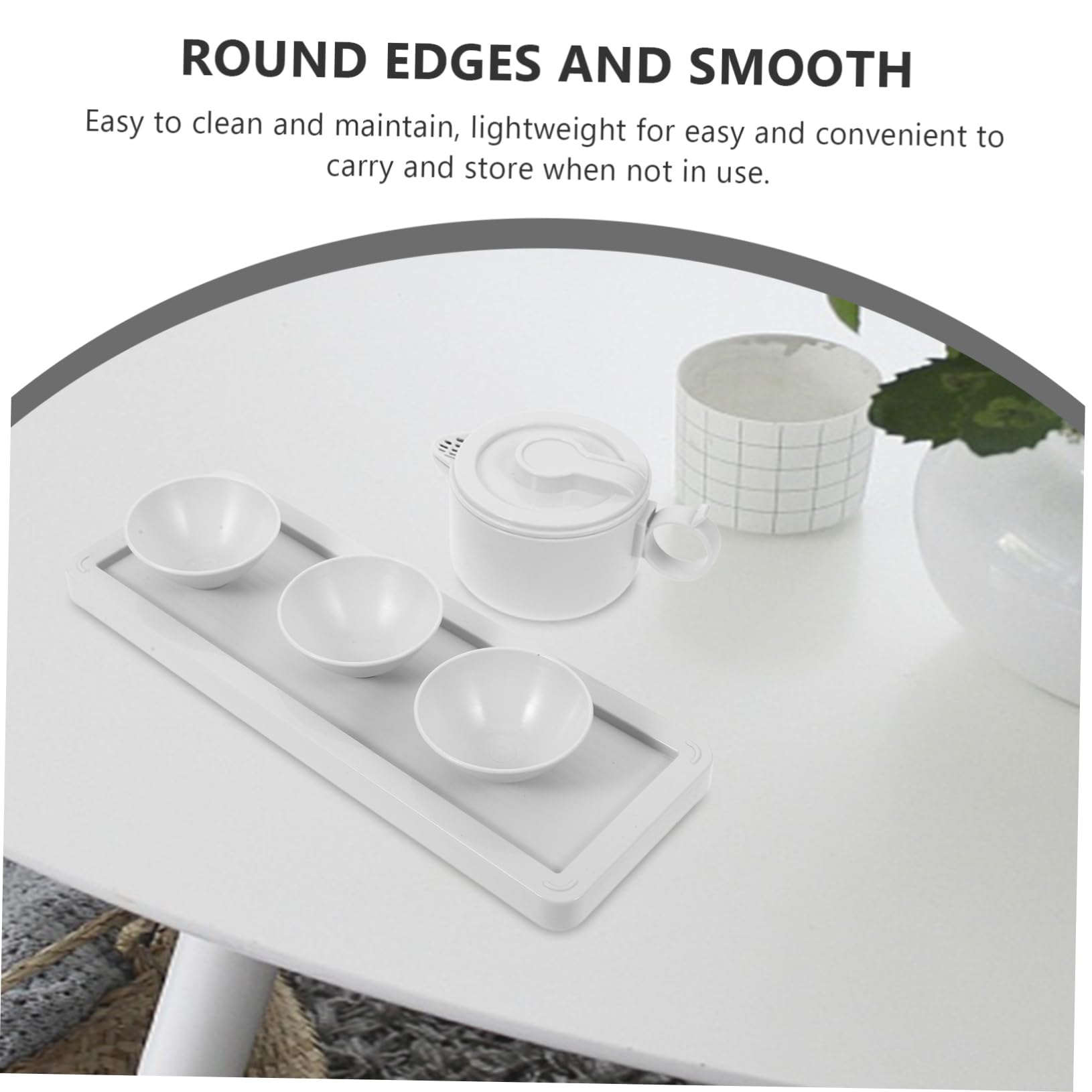 Amazon.co.jp: GREENADSCAPE 1セットポータブル茶器 アウトドア