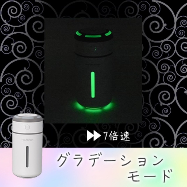 Amazon.co.jp: オーム電機 加湿器 ミニ 卓上 USB電源式 USB卓上