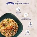 Daawat Biryani Pure Basmati Rice (Extra Long Grain) gallery image