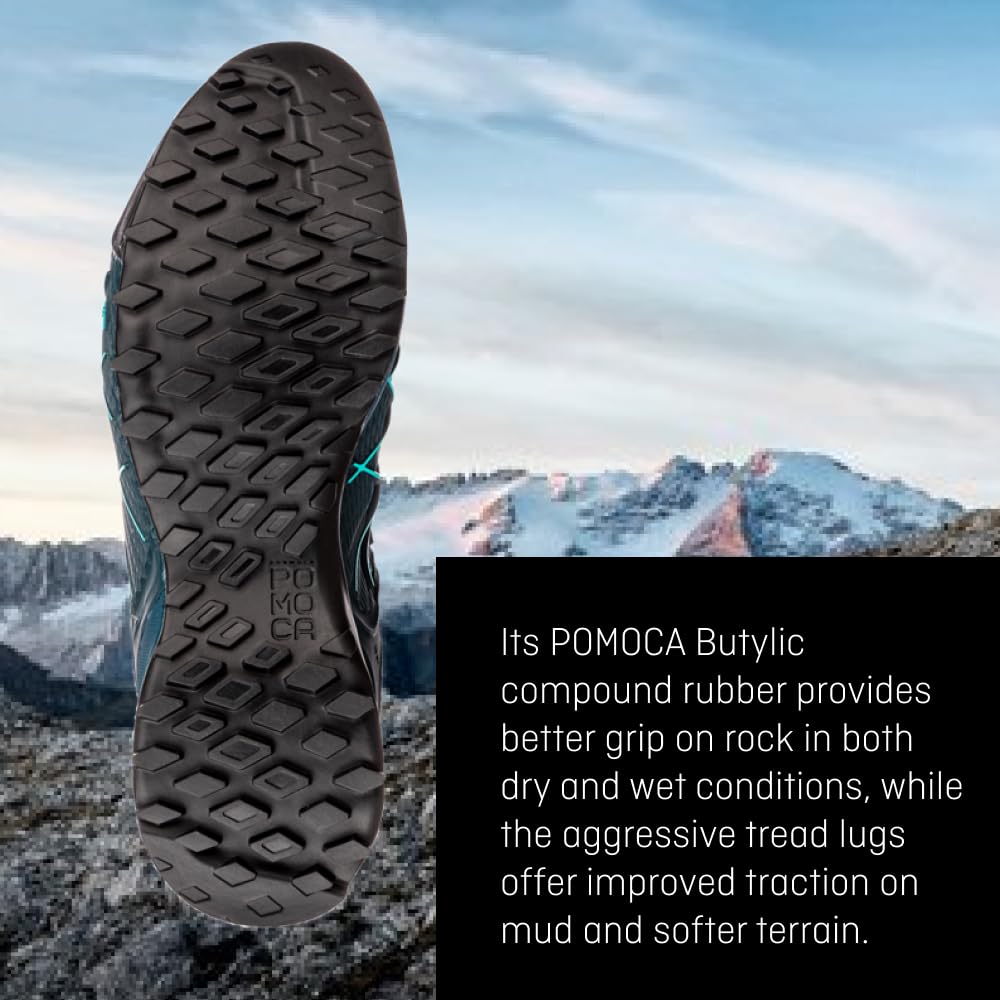 Salewa Wildfire Gore-Tex Scarpe da Avvicinamento da Donna