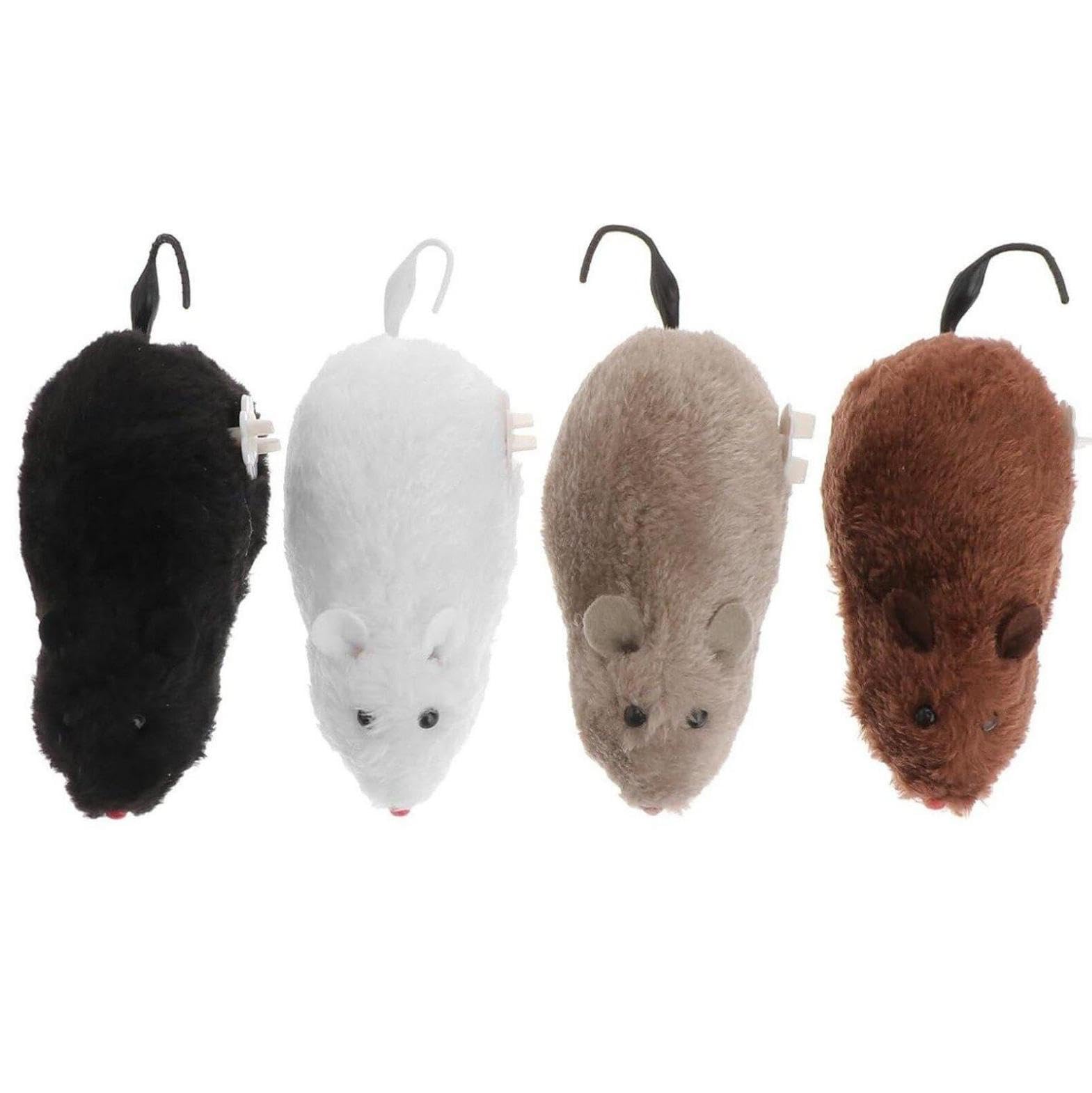 Amazon.co.jp: ワインドアップレーシングマウス ネズミ リアルな