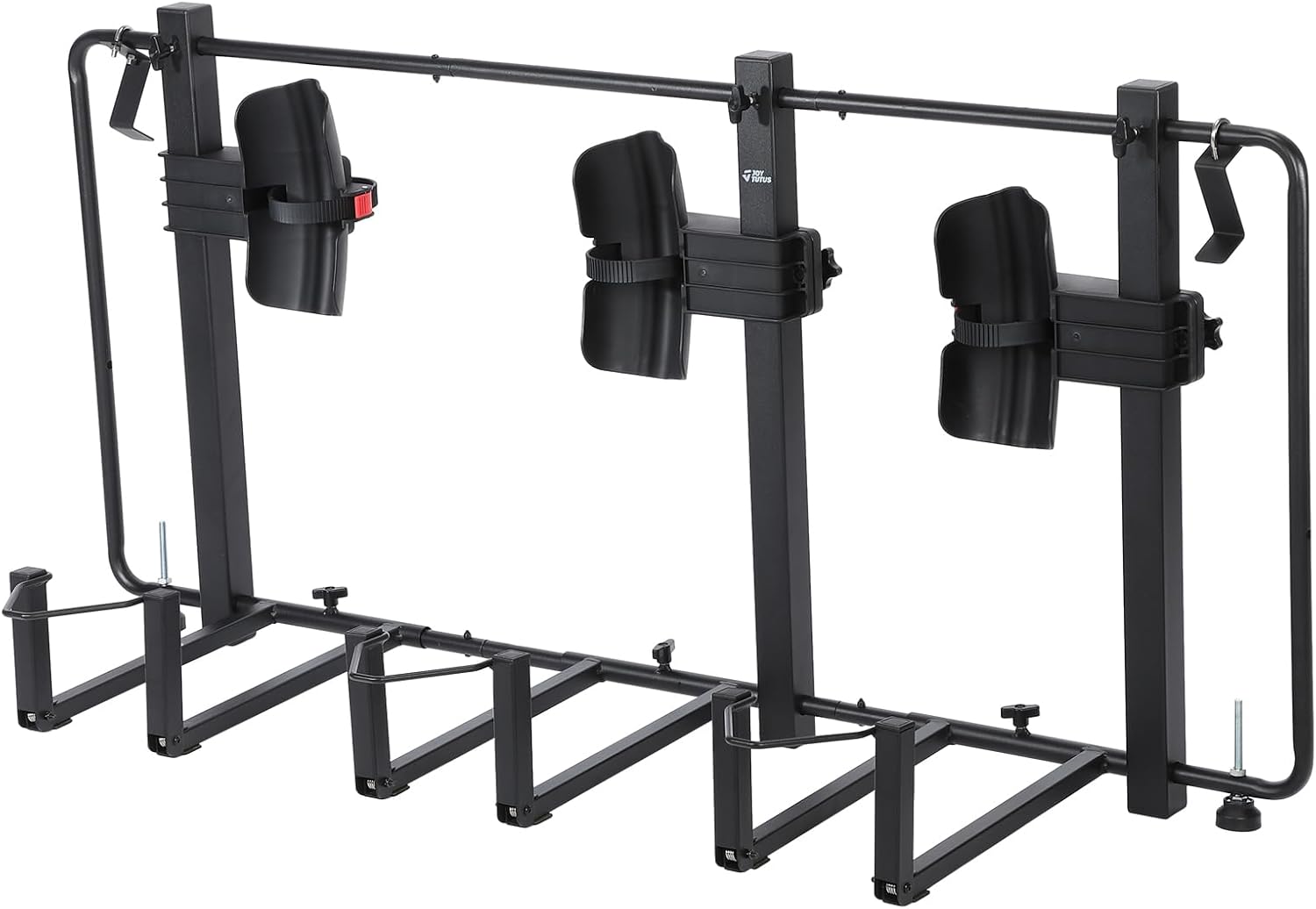 JOYTUTUS Truck Bed Bike Rack for Full Size Pickup