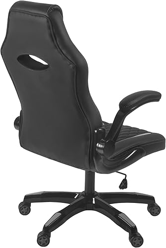 Miniatura 6 de Aon Archeus - Silla de escritorio para computadora estilo videojuegos, soporte lumbar integrado, brazo abatible, bloqueoinclinación 360 giratorio,