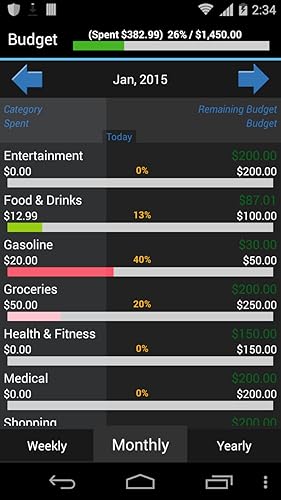 My Wallet - Expense Manager