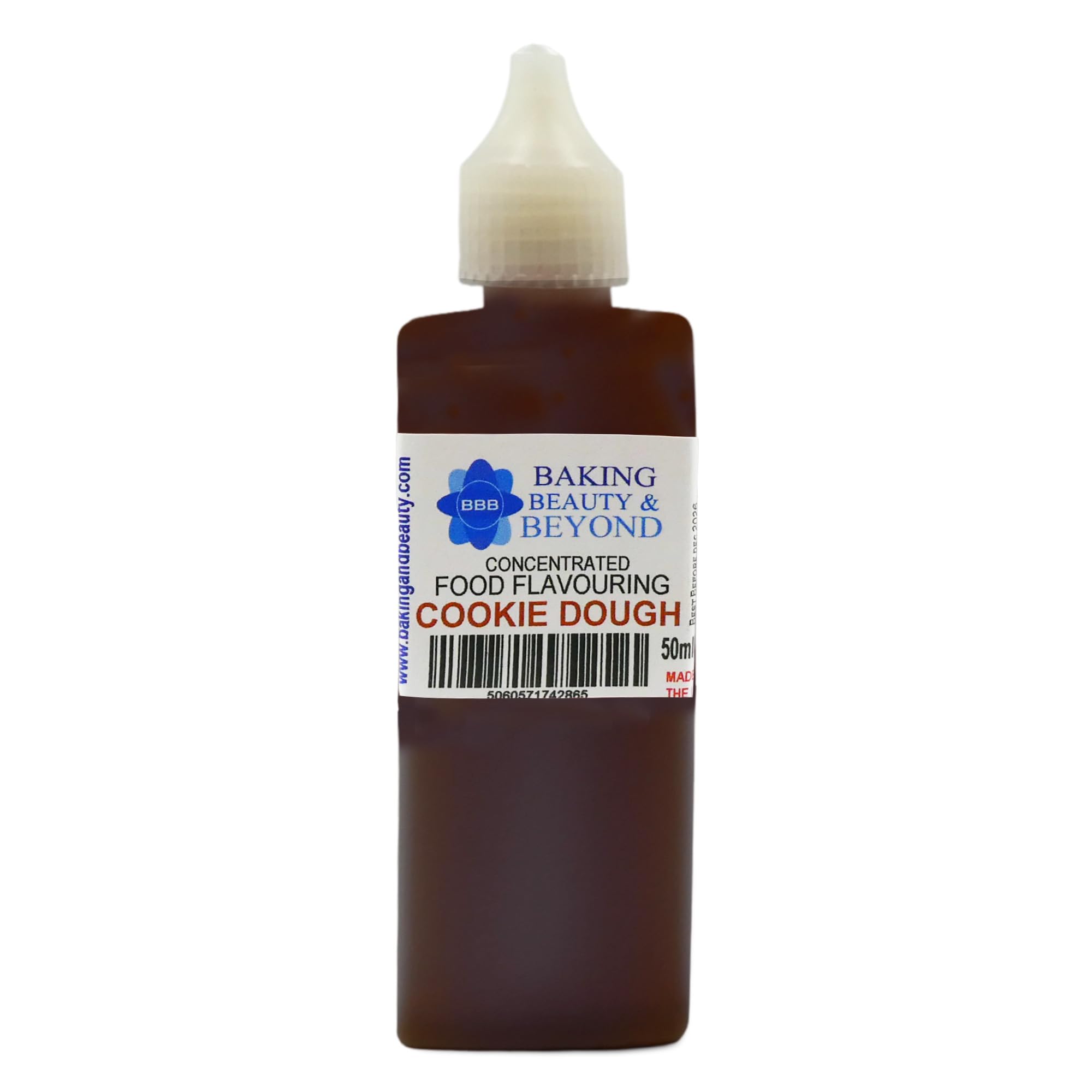 Baking Beauty and Beyond Concentrated Food Flavouring - Banana (50ml) — view 27
