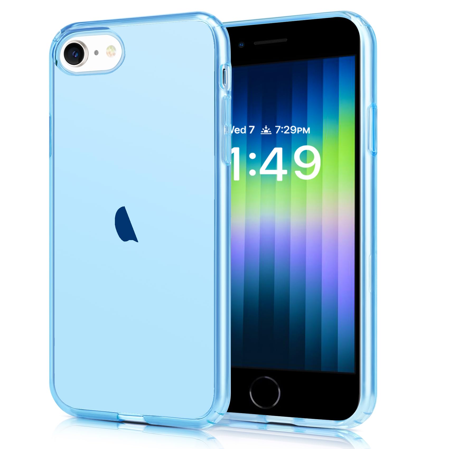 Amazon.com: JJGoo Compatible with iPhone SE Case 2022/2020
