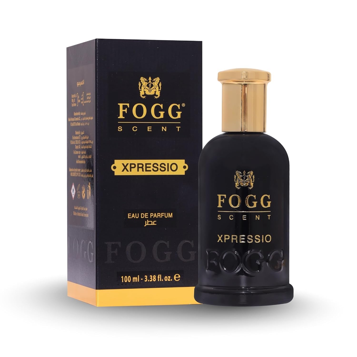 Fogg Xpressio Scent For Men, 100ml