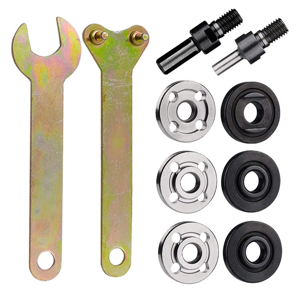 Buy Mesee 6 in 1 Hand Drill Conversion Connecting Rod Kit , 6mm & 10mm
