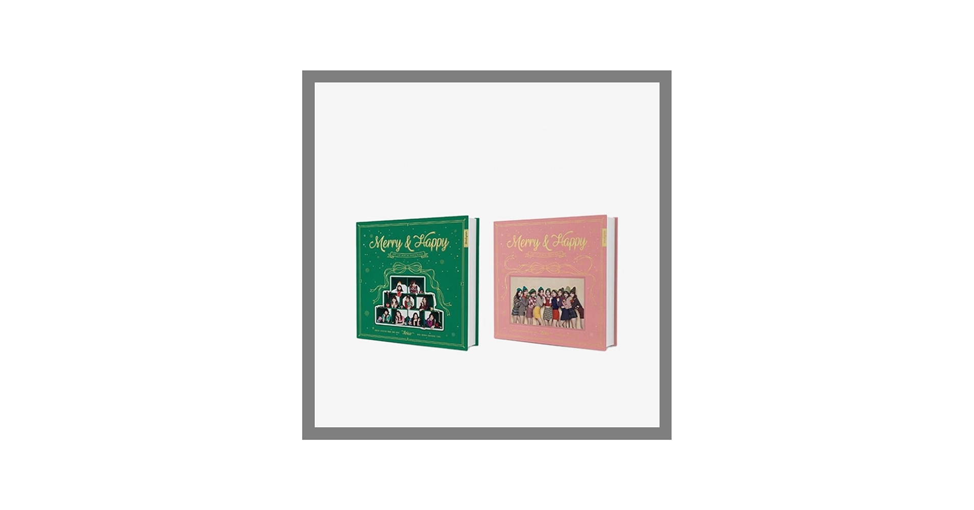 TWICE サノク merry & happy モモ 公開収録 Amazon.co.jp: TWICE Merry & Happy 1st Album Repackage with