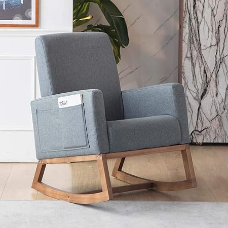 high back nursing chair