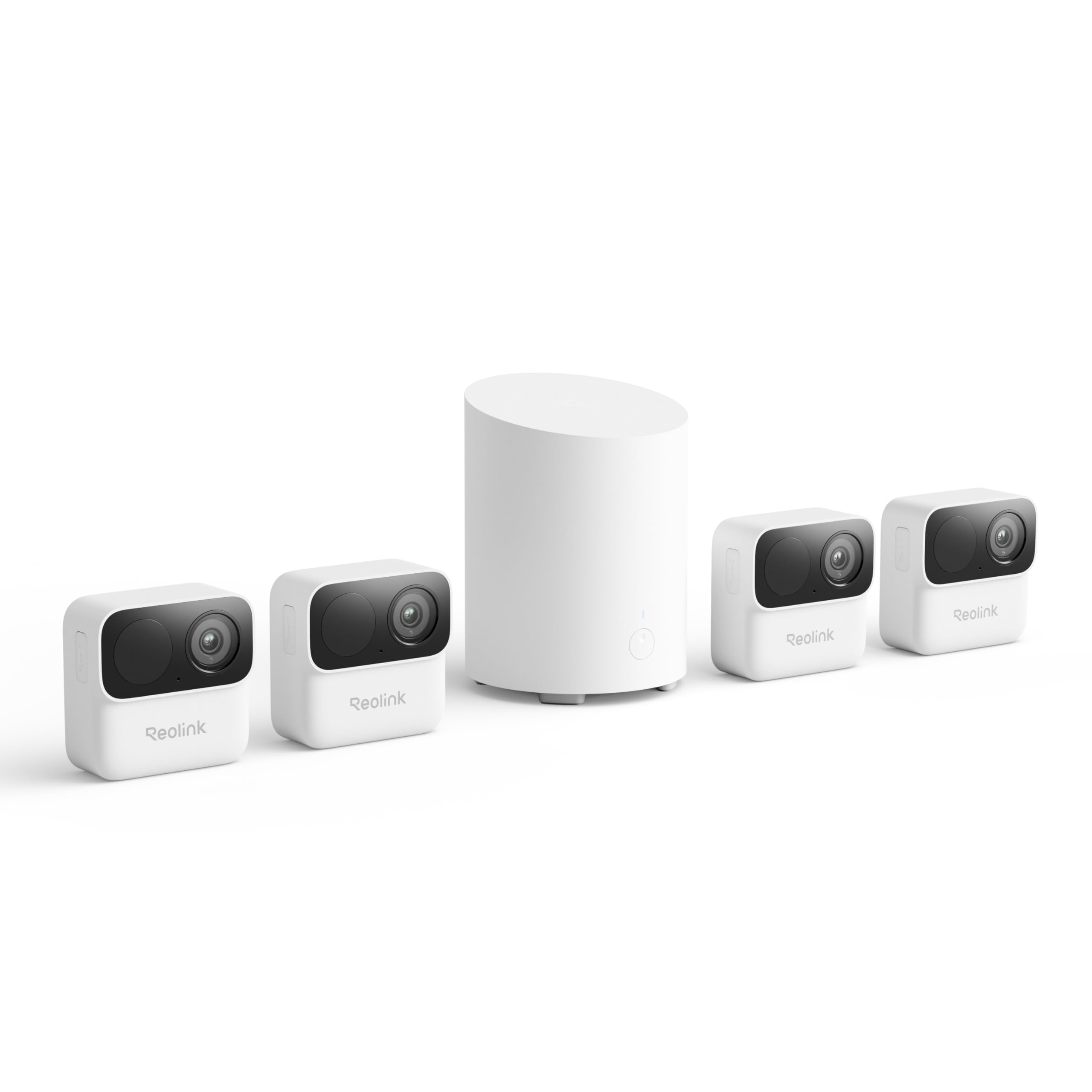 Pack 4 cámaras Argus MagiCam para olvidarte de los cables gracias a su base magnética