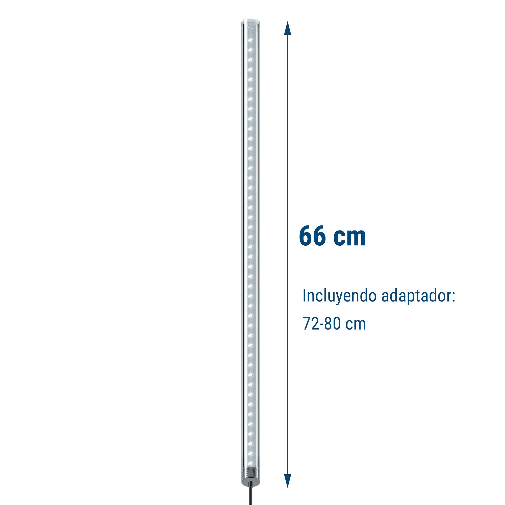 Tetra LightWave 520 Single Light, Lámpara LED de acuario, segundo punto de luz al Tetra LightWave Set Completo, energía eficiente y duradera — view 14