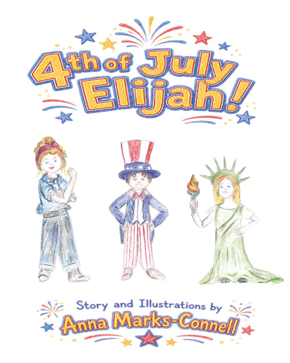 4th of July Elijah!