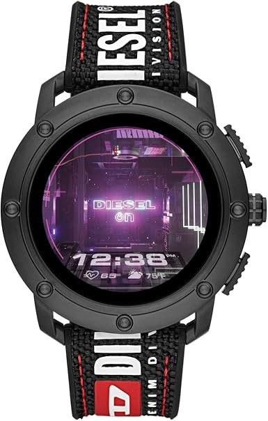Diesel Relojes de Pulsera para Hombres DZT2022 : Amazon.es: Relojes