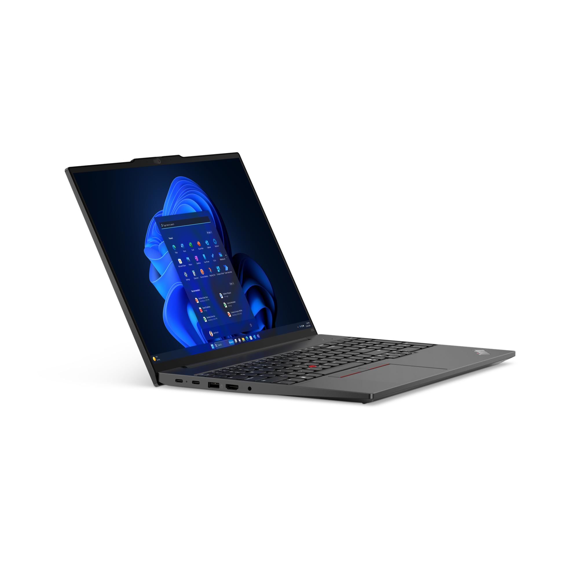 Lenovo ThinkPad E16 G2 21M5002AGE - 16" WUXGA, Ryzen 5 7535HS, 16GB, 512GB, Windows 11 Pro