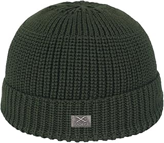 WTfbeusd Men's hats Winter Beanie Hat Men Winter Hats For Men Caps Ski Bonnet Short Skull Women Knitted Hat Cap (Colour Name : 2, Size Name : One size)