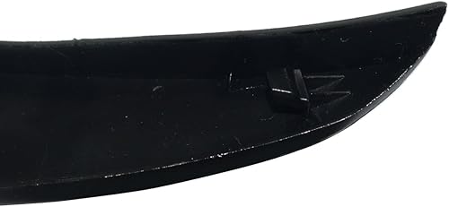 Miniatura 8 de Panel de carenado lateral del tanque cubierta del tanque de gas para Yamaha YZF-R6 2008-2015, plástico negro