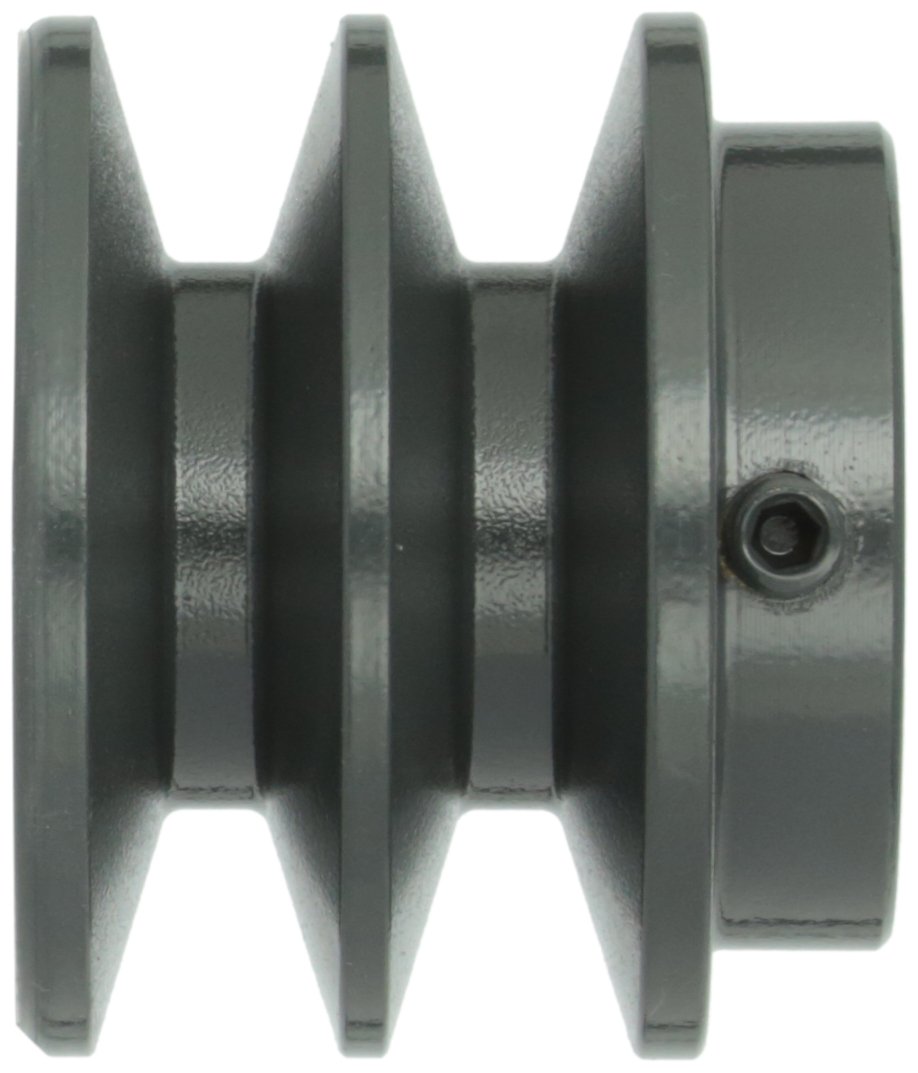 Flаѕh Dеаlѕ - 80% оƒƒ Browning 2BK27X5/8 Finished Bore Sheave, 5/8 Bore, Uses A, B Belt, 2 Grooves Wееklу Tор Sаlе Browning 2BK27X5/8 Finished Bore Sheave, 5/8 Bore, Uses A, B Belt, 2 Grooves