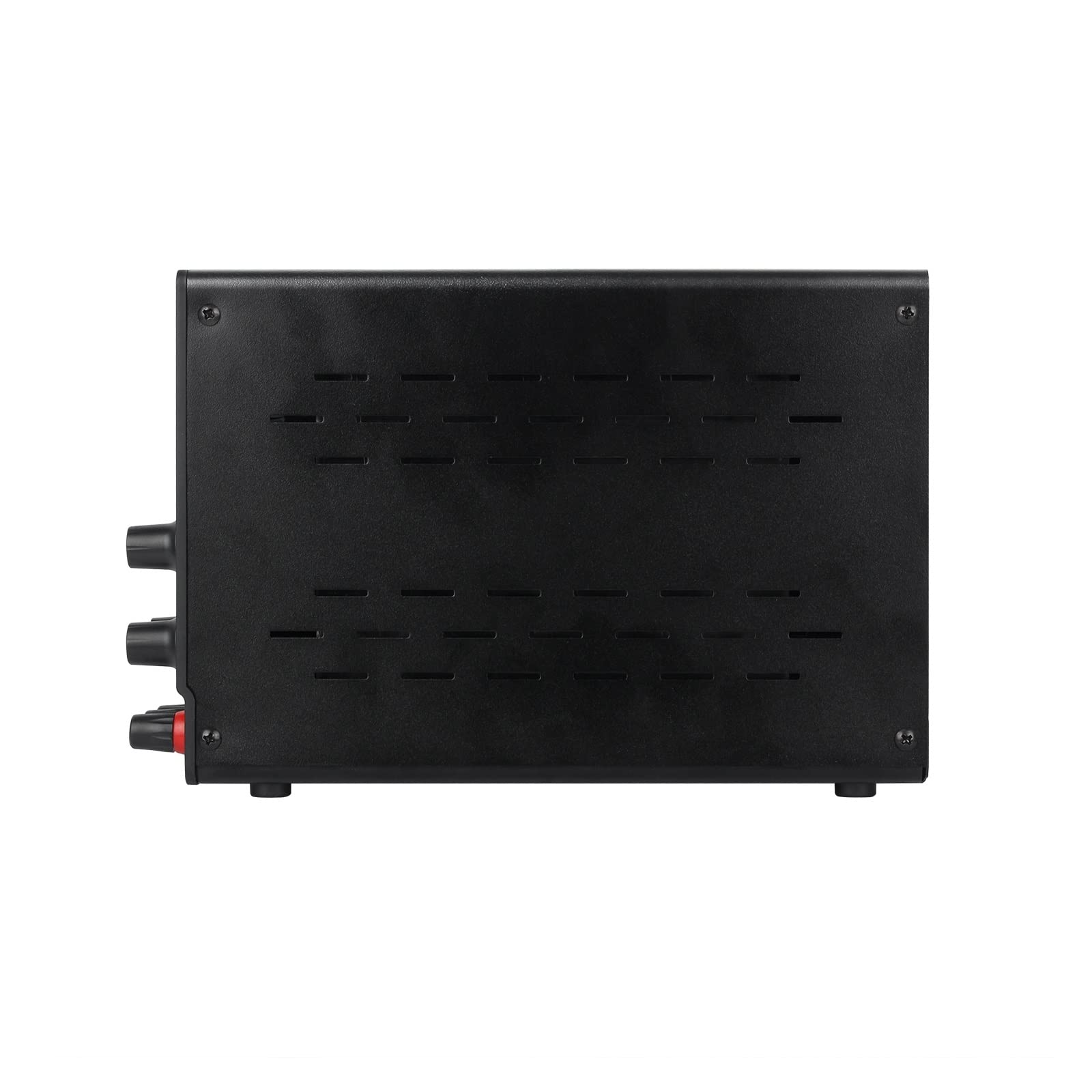 Laborprogrammierbares DC-Netzteil Labor einstellbar 30V 10A 5A 60V 120V 3A 300V 1A Spannung Stromregler Quelle USB Benutzersicherheit(SPS605D Black)