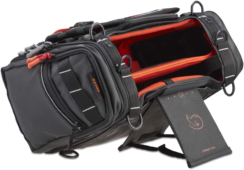 KSTGSX – K-Tek Stingray Small X Audio Mixer Recorder Bag X-Series